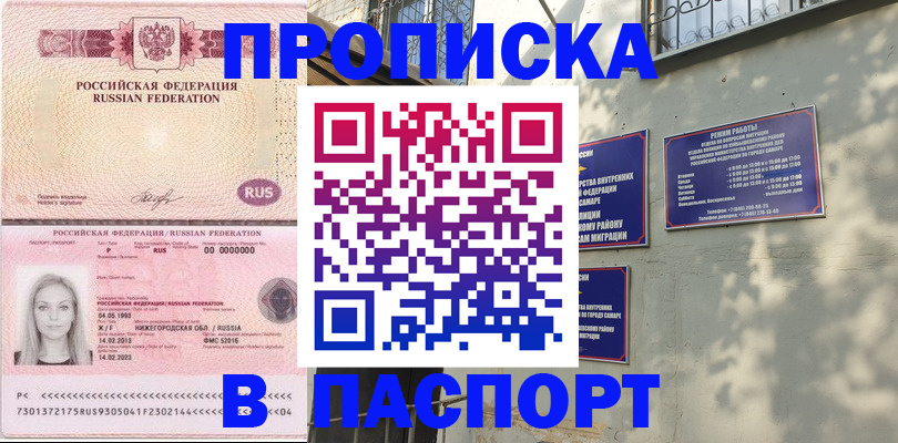 прописка в Покрове